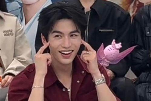 张凌赫吃瓜综艺,揭秘娱乐圈幕后故事